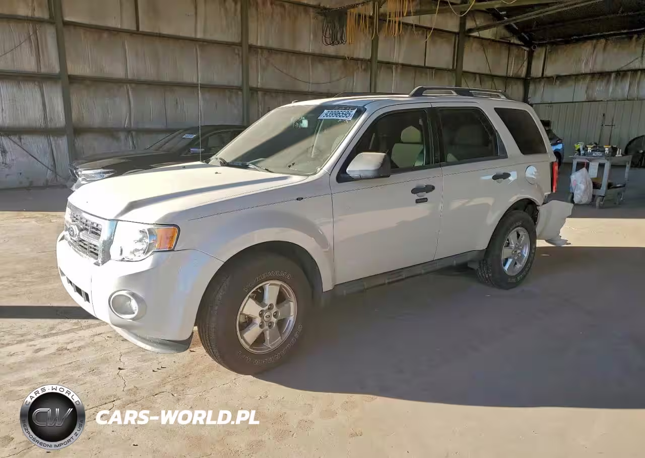 2011 Ford Escape Xlt