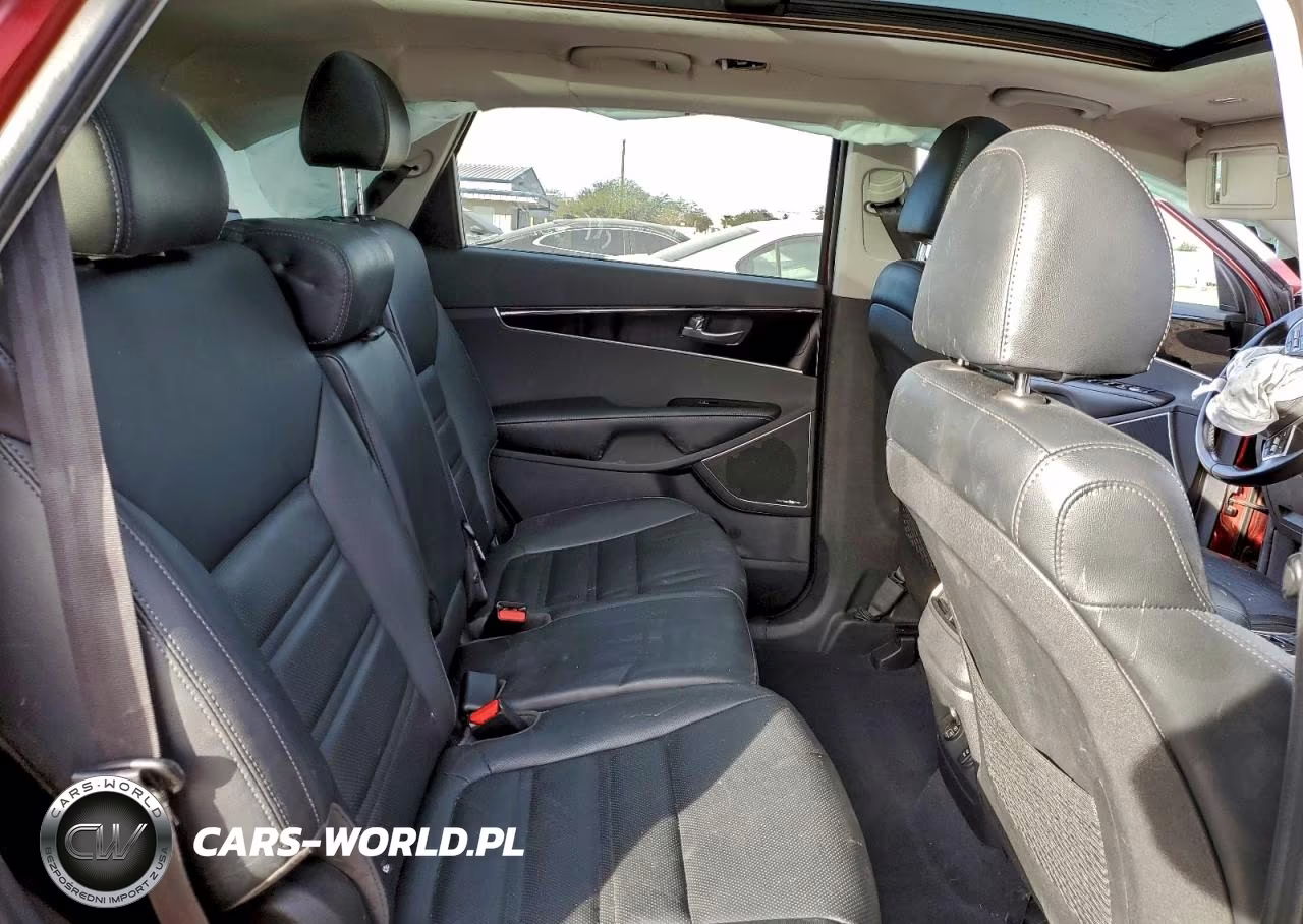 2020 Kia Sorento Sx VIN:5XYPK4A58LG687298 - 11