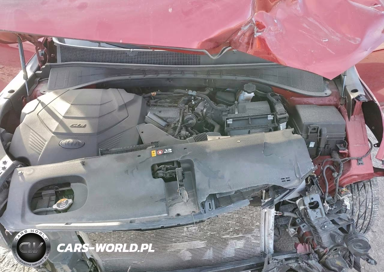 2020 Kia Sorento Sx VIN:5XYPK4A58LG687298 - 12