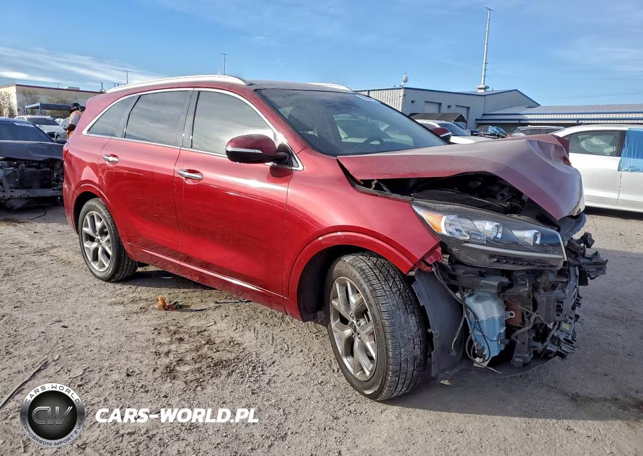 2020 Kia Sorento Sx VIN:5XYPK4A58LG687298 - 4
