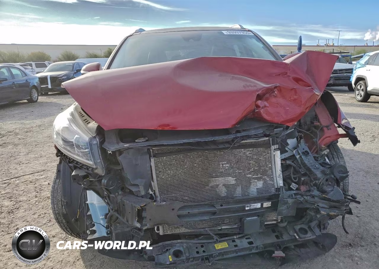 2020 Kia Sorento Sx VIN:5XYPK4A58LG687298 - 5