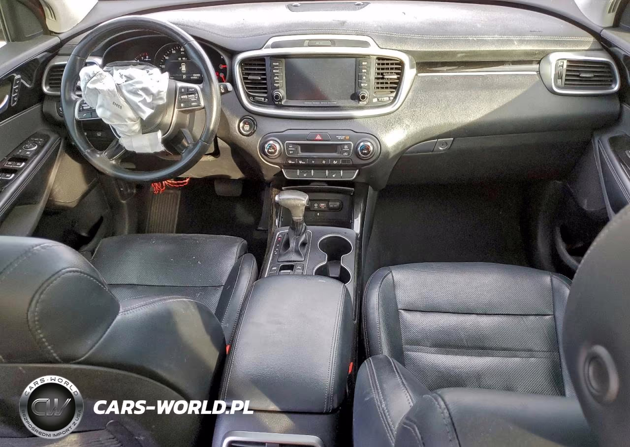 2020 Kia Sorento Sx VIN:5XYPK4A58LG687298 - 8