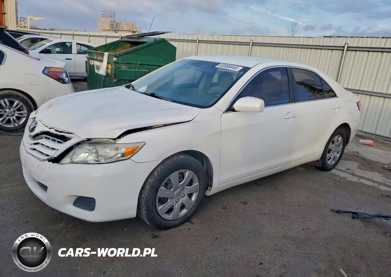 2011 Toyota Camry Base