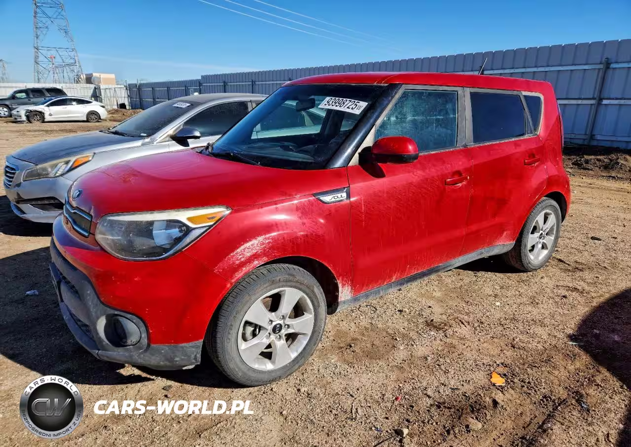2019 Kia Soul