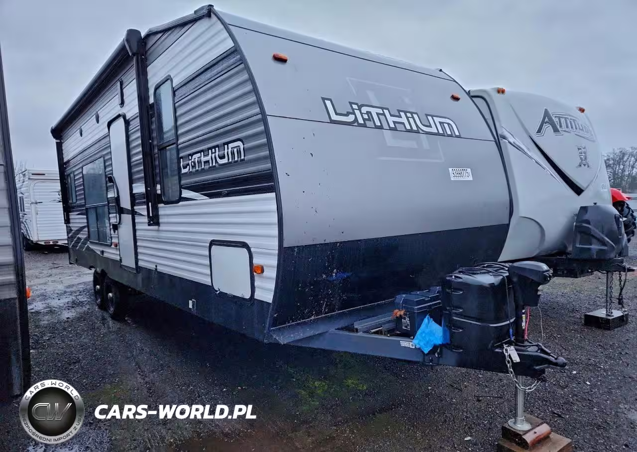 2022 Other Rv Travel Tra