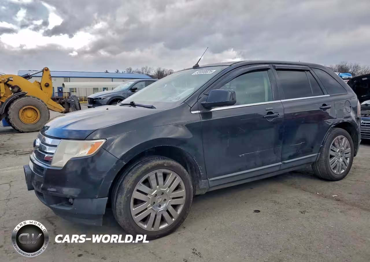 2010 Ford Edge Limited
