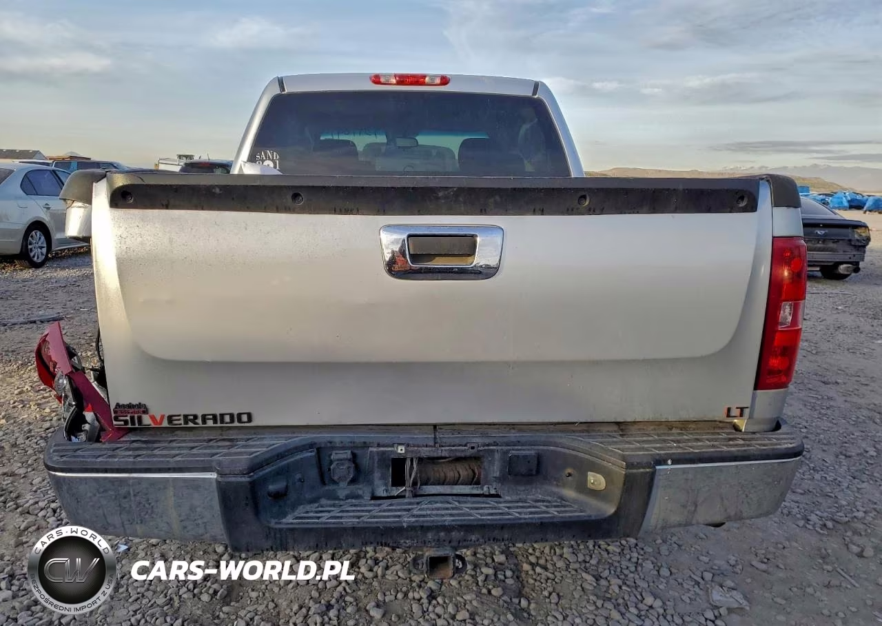 2013 Chevrolet Silverado K1500 Lt VIN:3GCPKSE75DG293485 - 6