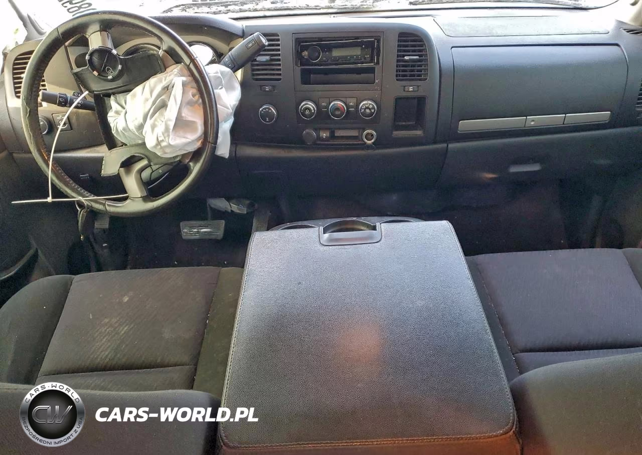 2013 Chevrolet Silverado K1500 Lt VIN:3GCPKSE75DG293485 - 8