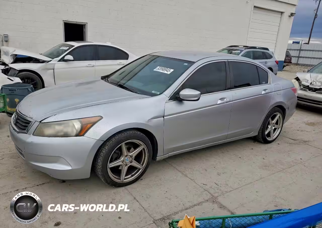 2009 Honda Accord Lx