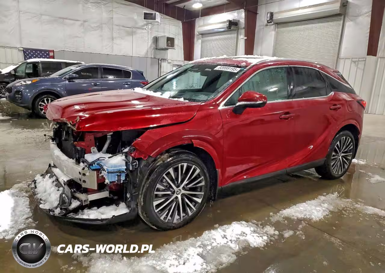 2023 Lexus Rx 350 Base