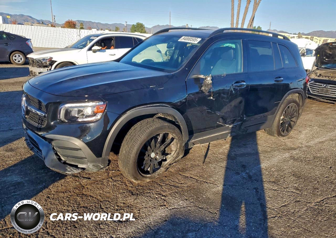 2023 Mercedes-Benz Glb 250