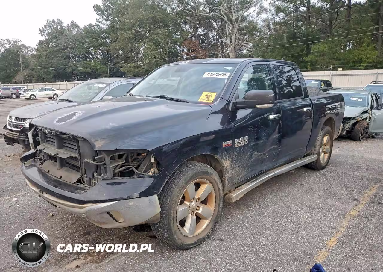 2015 Ram 1500 Slt