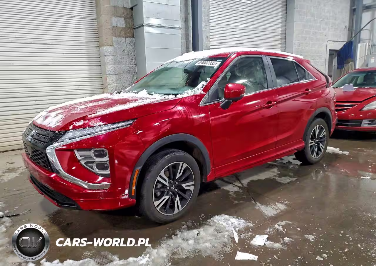 2024 Mitsubishi Eclipse Cross Se