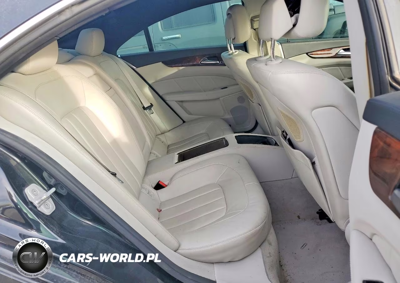 2016 Mercedes-Benz Cls 550 VIN:WDDLJ7DBXGA171847 - 10
