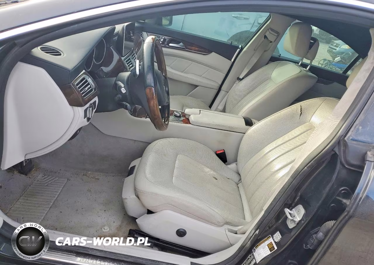 2016 Mercedes-Benz Cls 550 VIN:WDDLJ7DBXGA171847 - 7