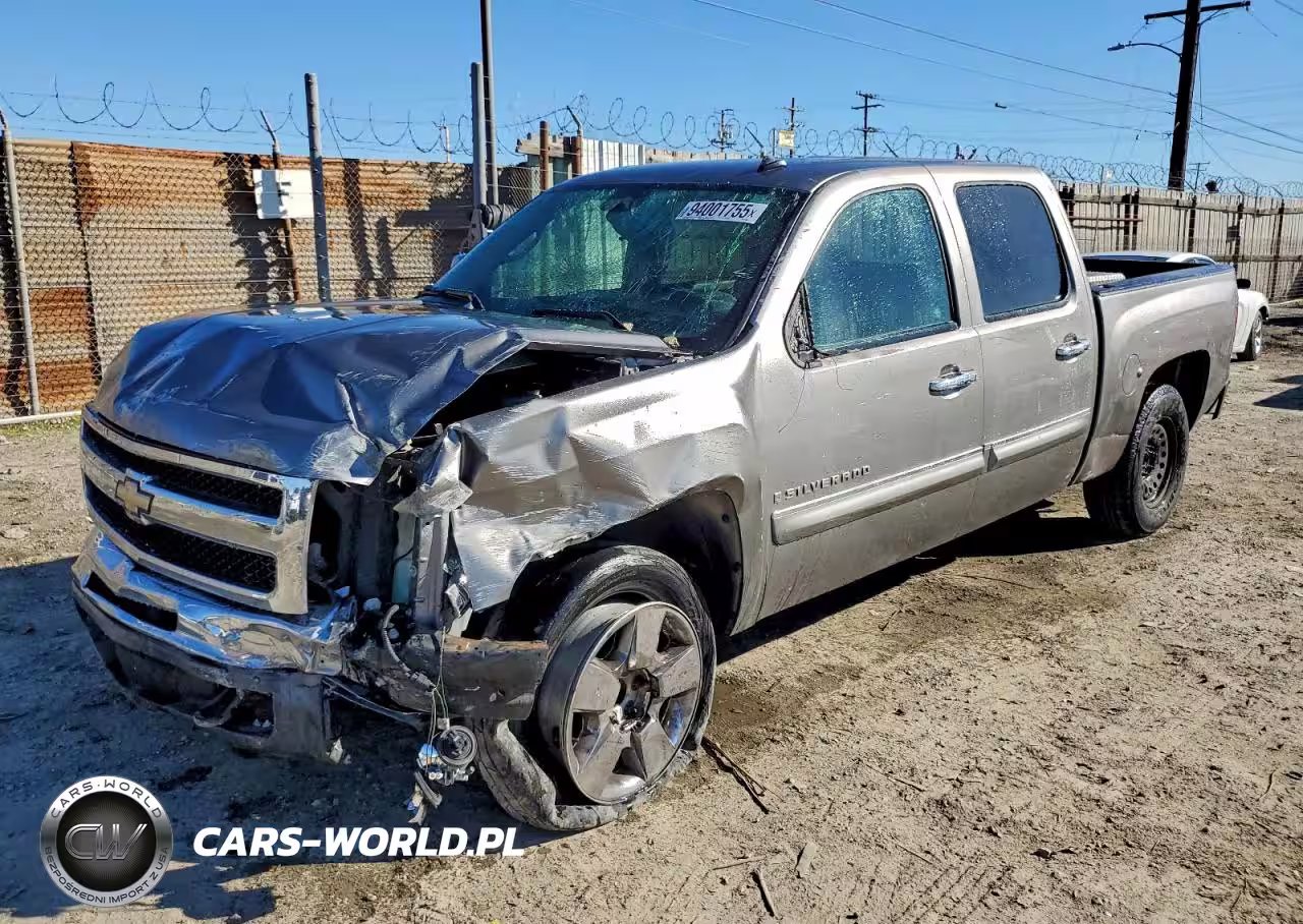 2009 Chevrolet Silverado C1500 Lt