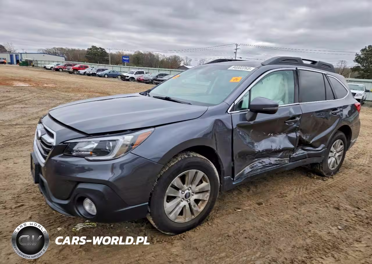 2019 Subaru Outback 2.5I Premium