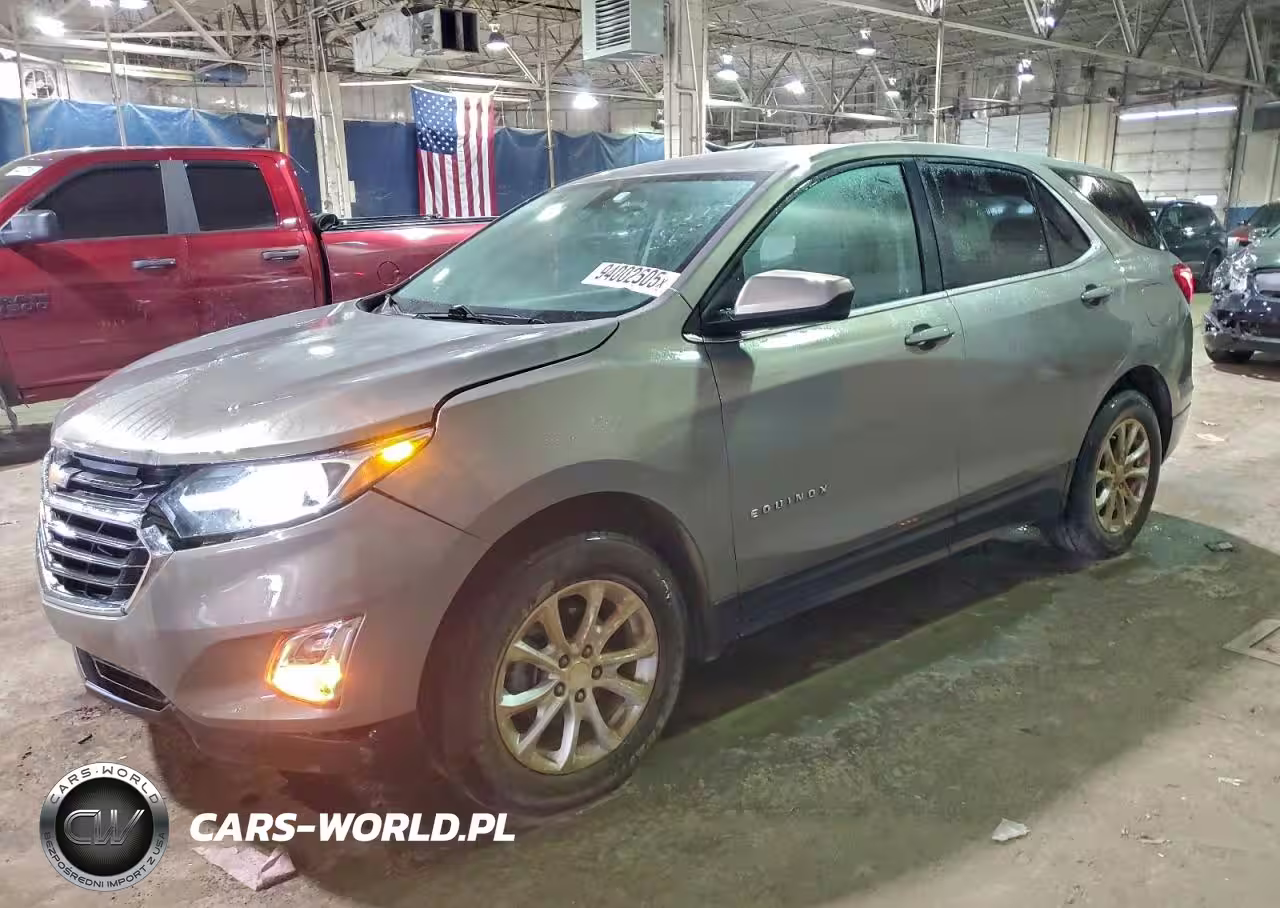 2019 Chevrolet Equinox Lt