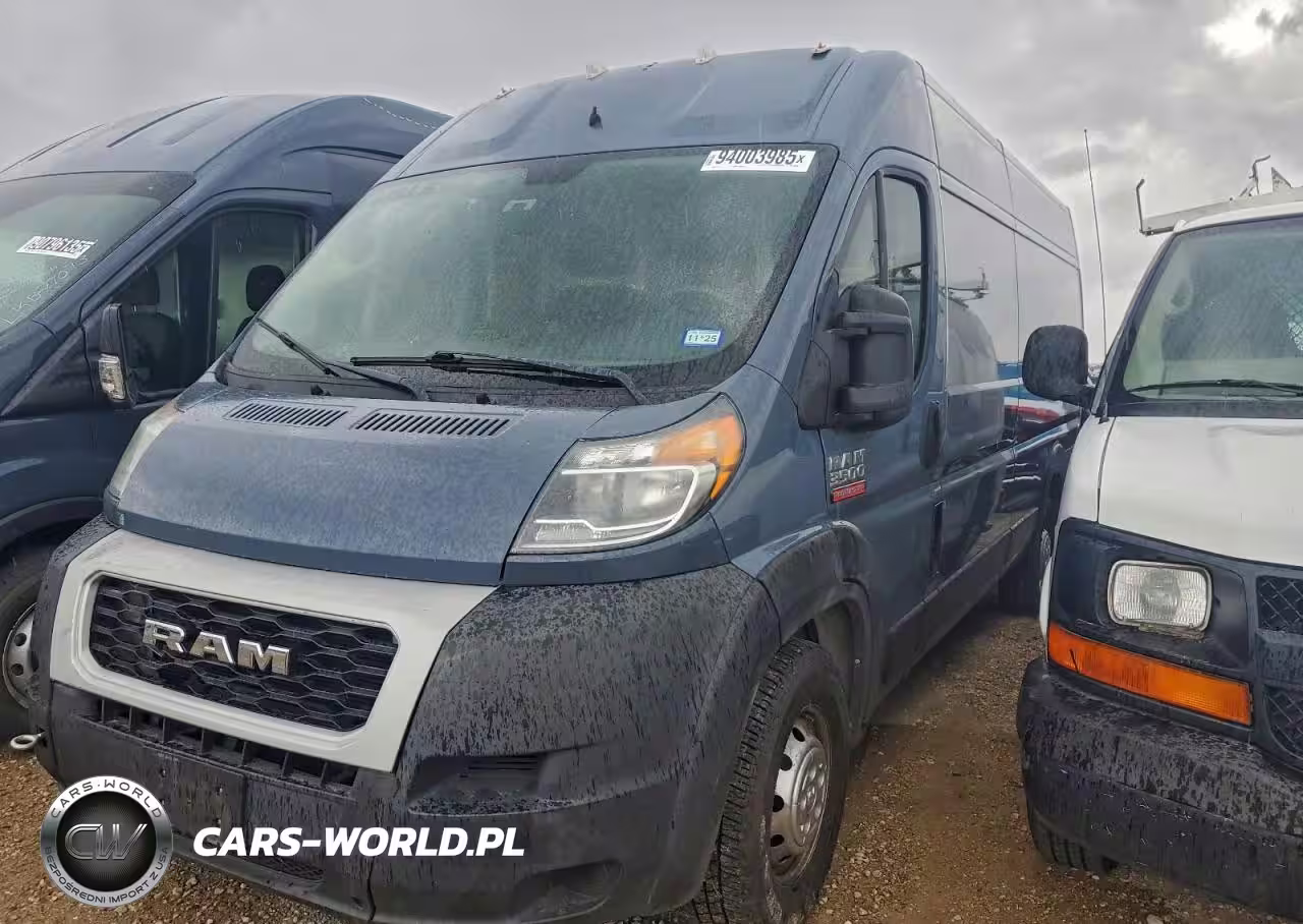 2021 Ram Trucks Promaster - Delivery Van