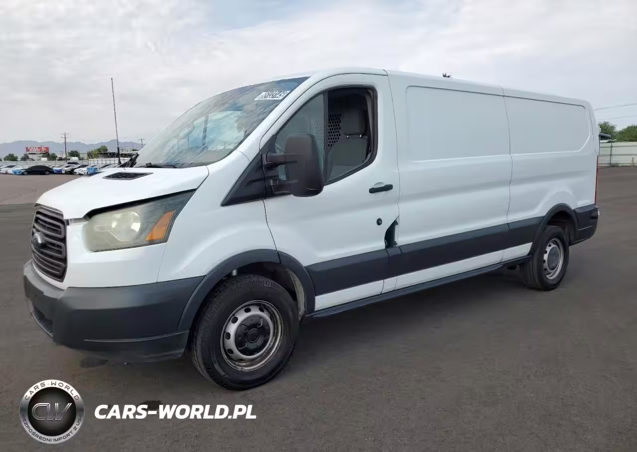 2016 Ford Transit T-250