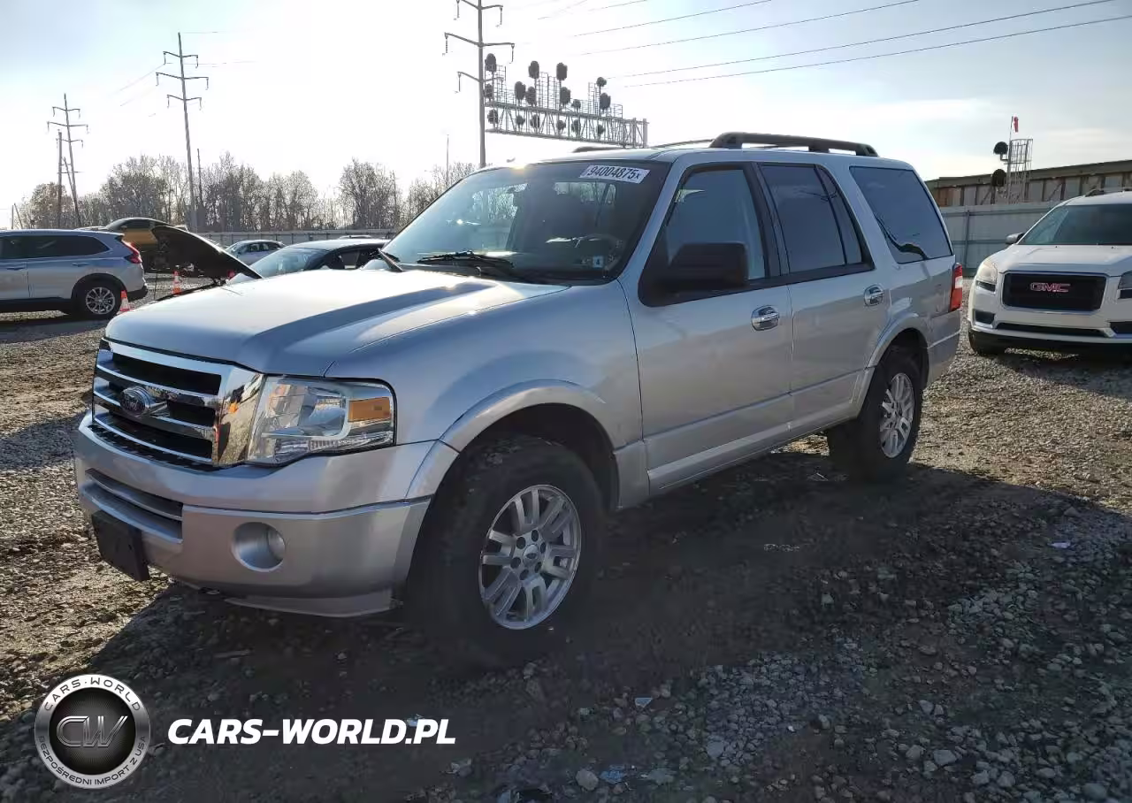 2011 Ford Expedition Xlt