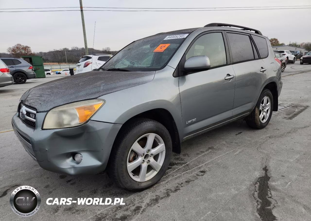 2006 Toyota Rav4 Limited