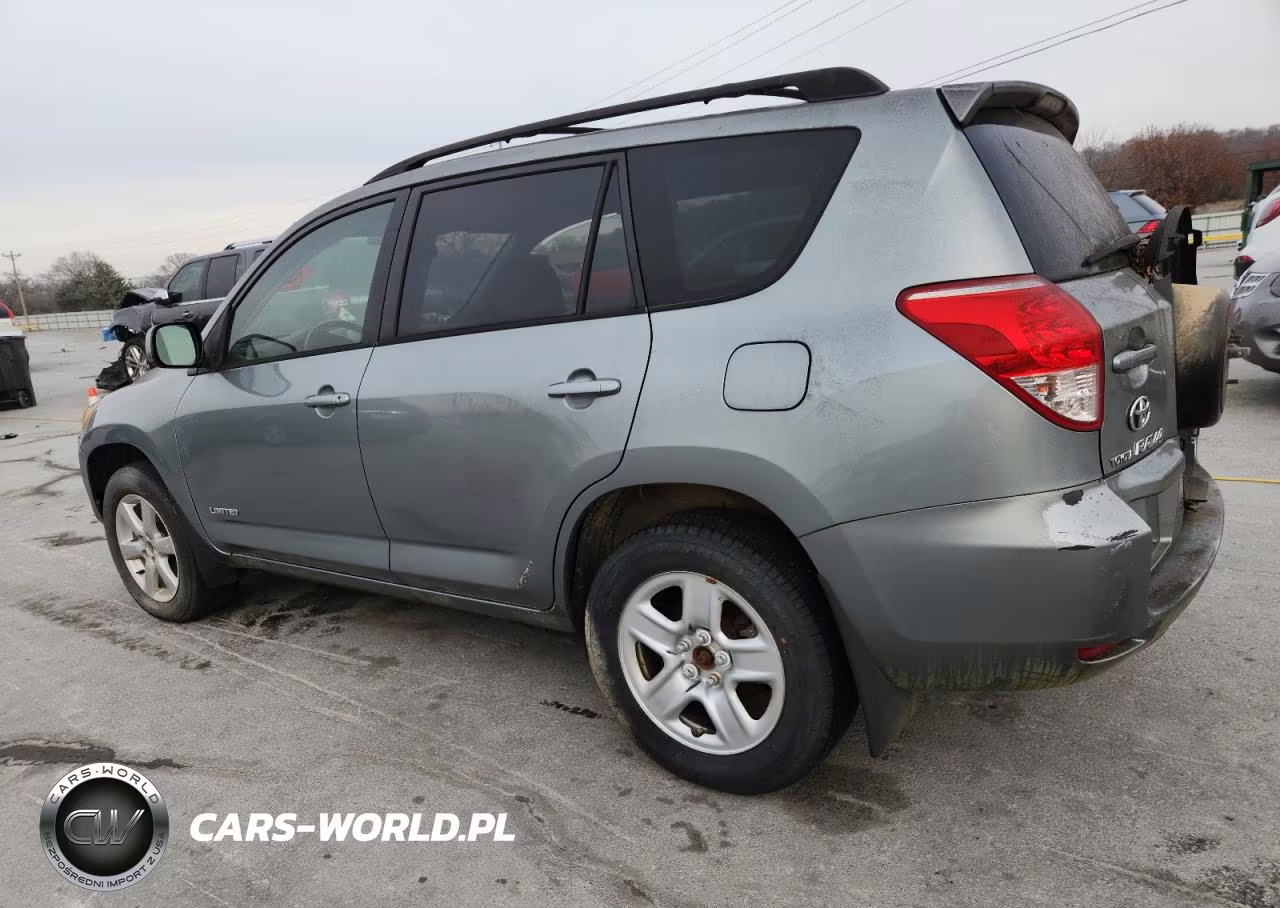 2006 Toyota Rav4 Limited VIN:JTMBK31VX65001554 - 2
