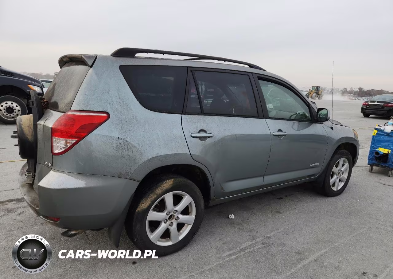 2006 Toyota Rav4 Limited VIN:JTMBK31VX65001554 - 3