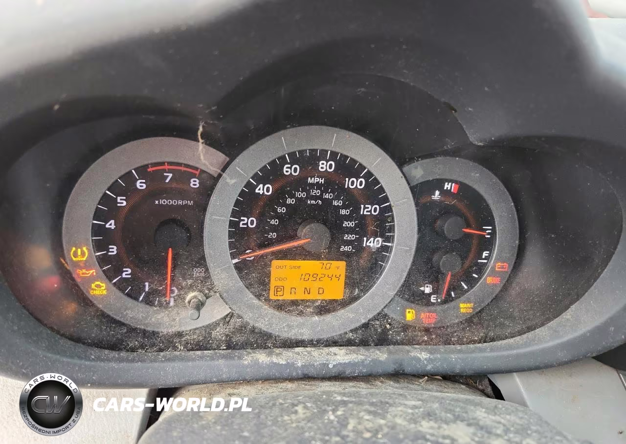 2006 Toyota Rav4 Limited VIN:JTMBK31VX65001554 - 9