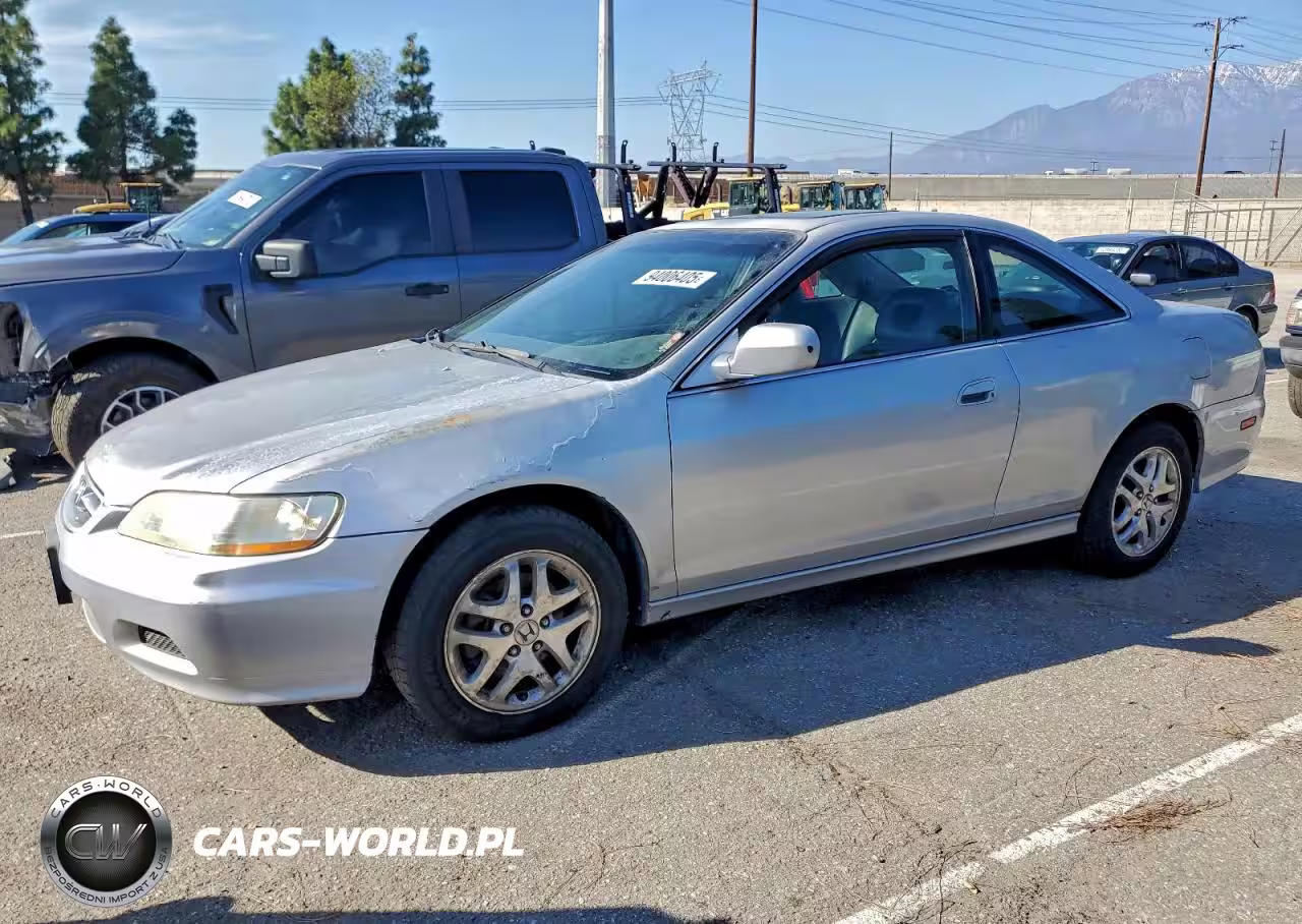 2001 Honda Accord Ex