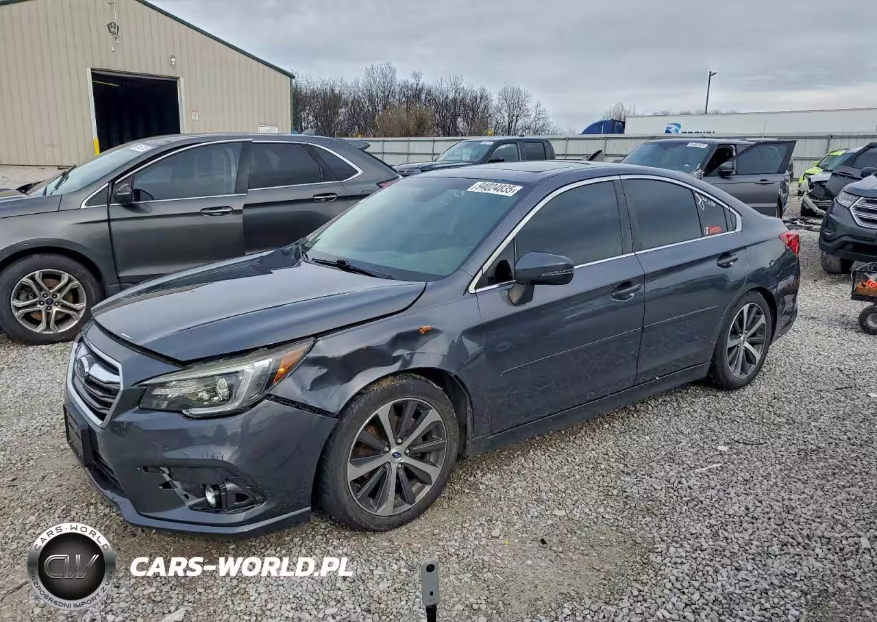 2019 Subaru Legacy 2.5I Limited