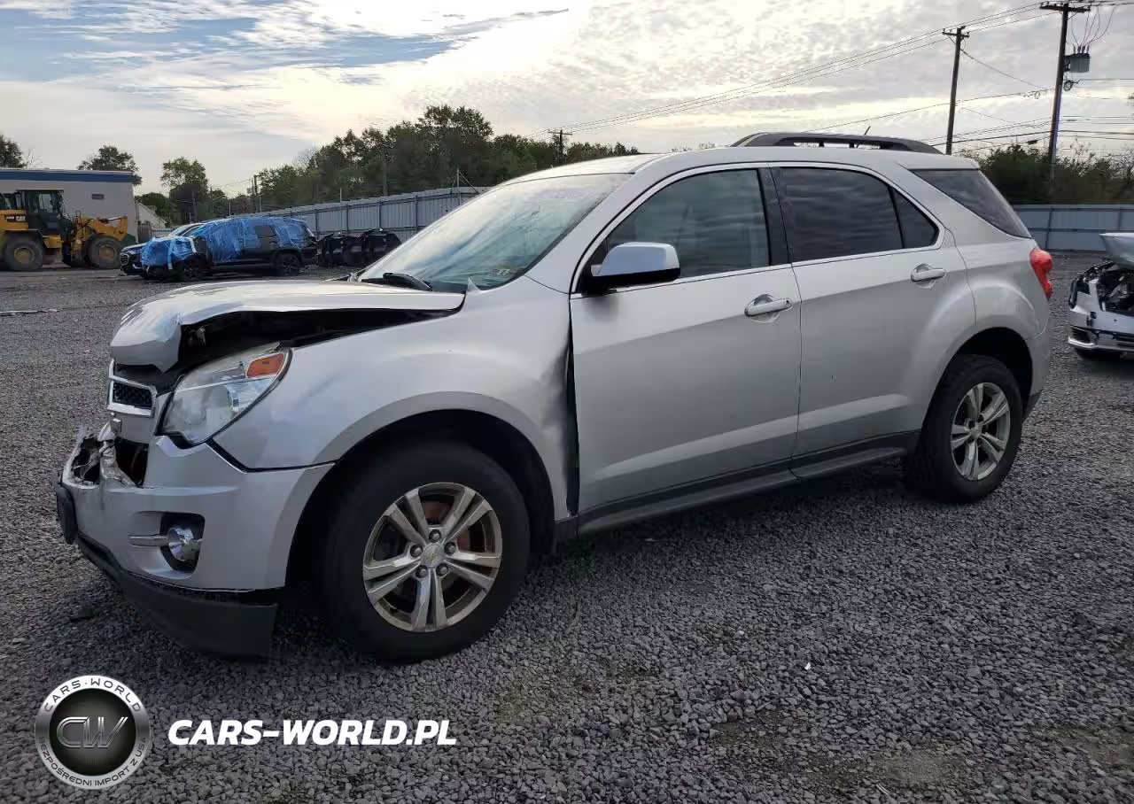 2015 Chevrolet Equinox Lt