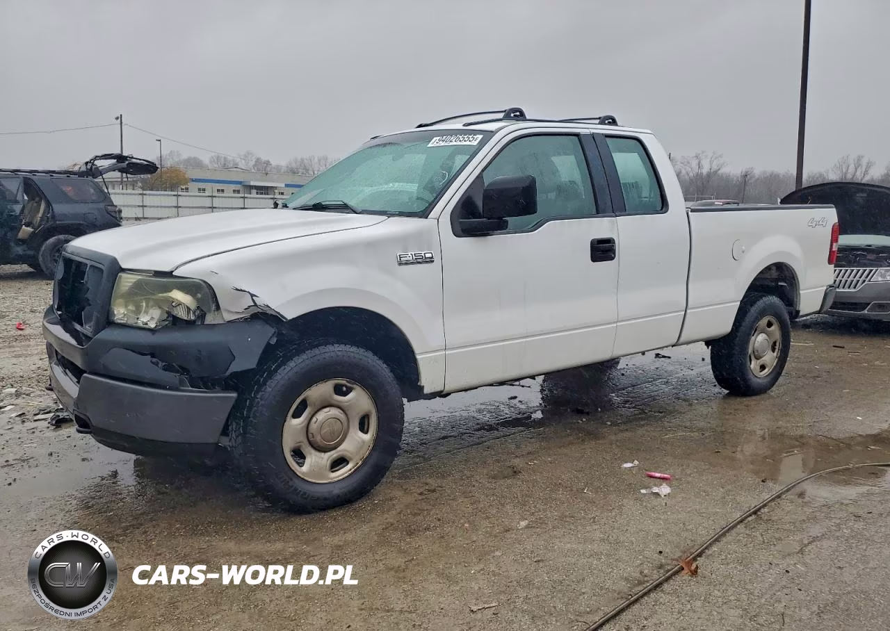 2005 Ford F150