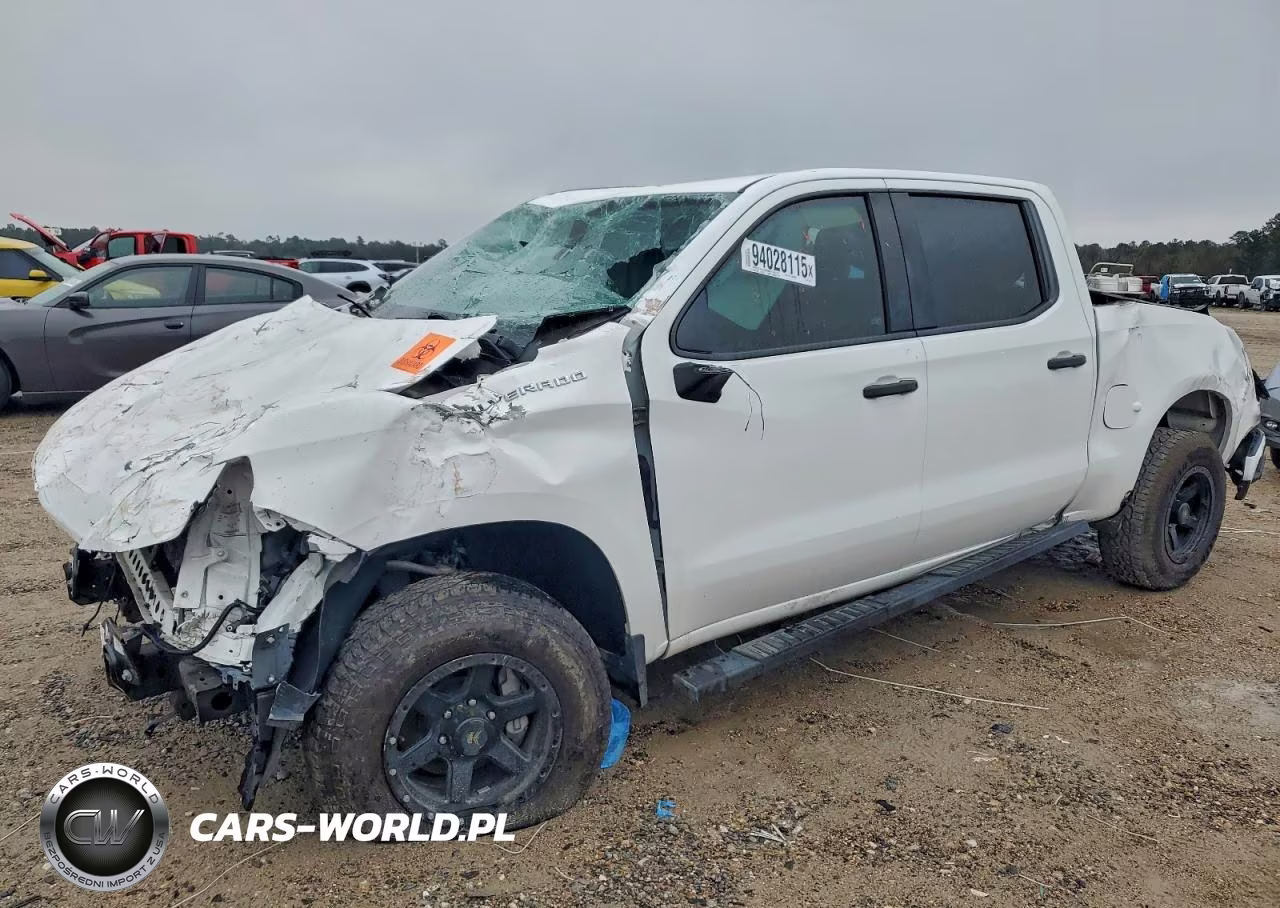 2019 Chevrolet Silverado C1500