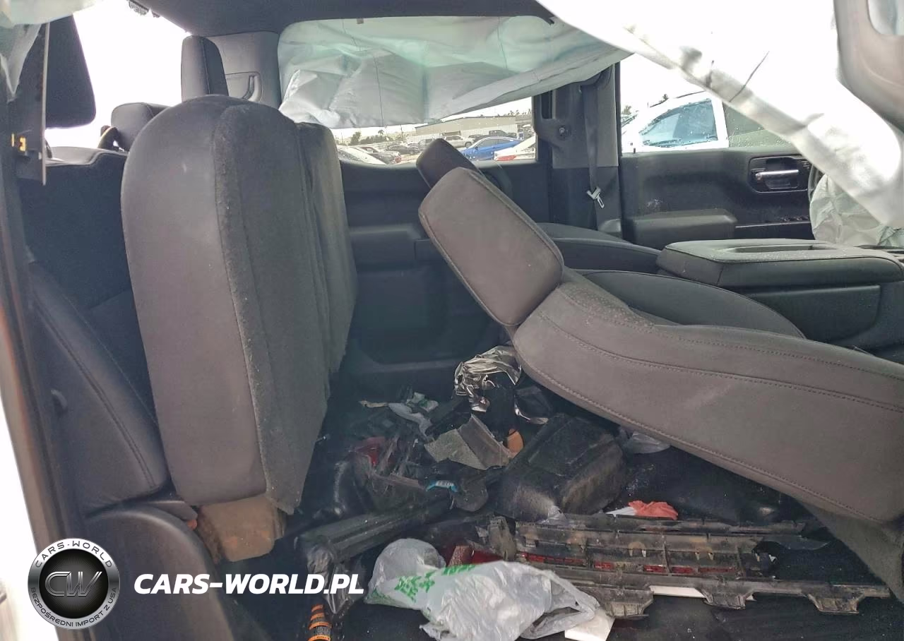 2019 Chevrolet Silverado C1500 VIN:3GCPWAEH8KG143147 - 11