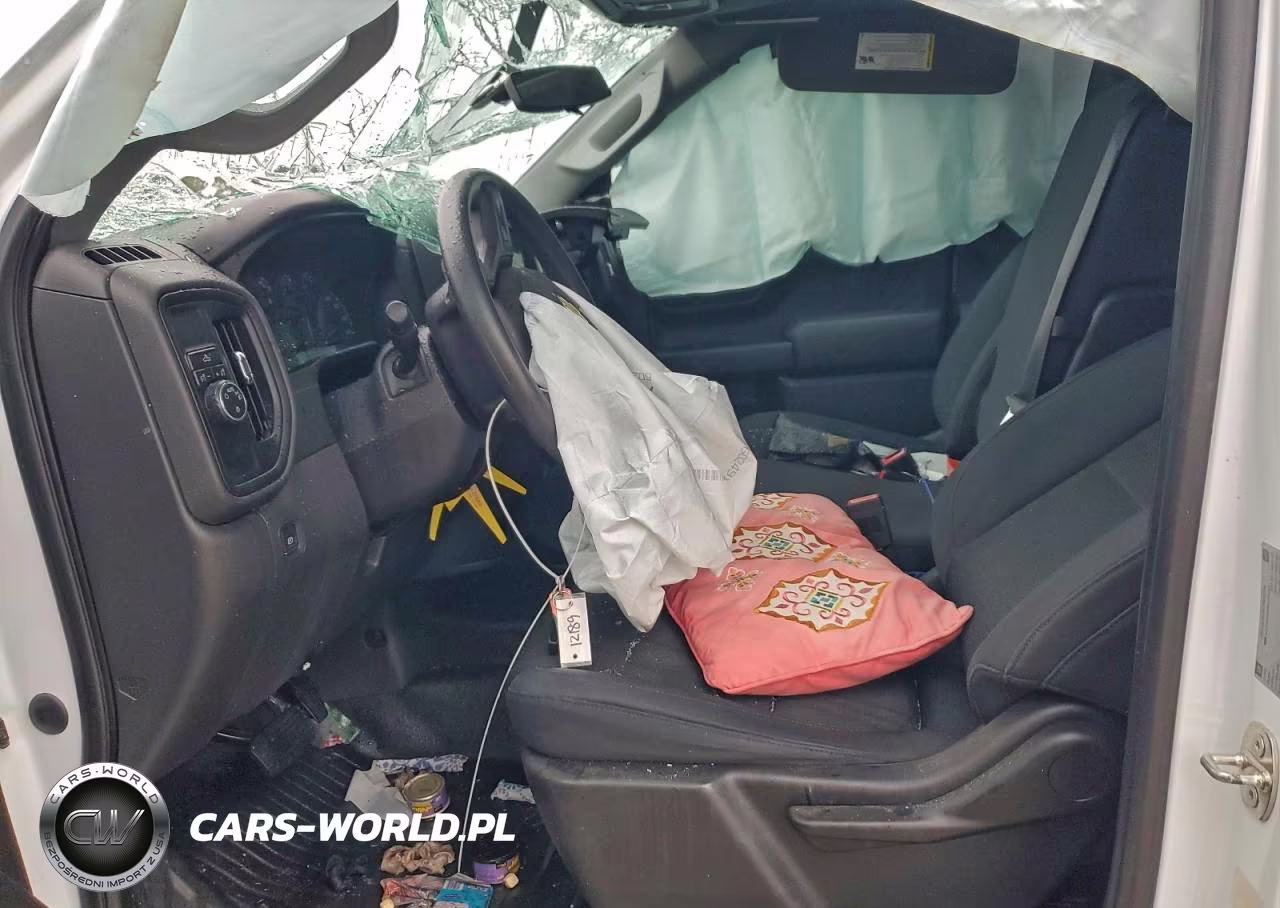 2019 Chevrolet Silverado C1500 VIN:3GCPWAEH8KG143147 - 7