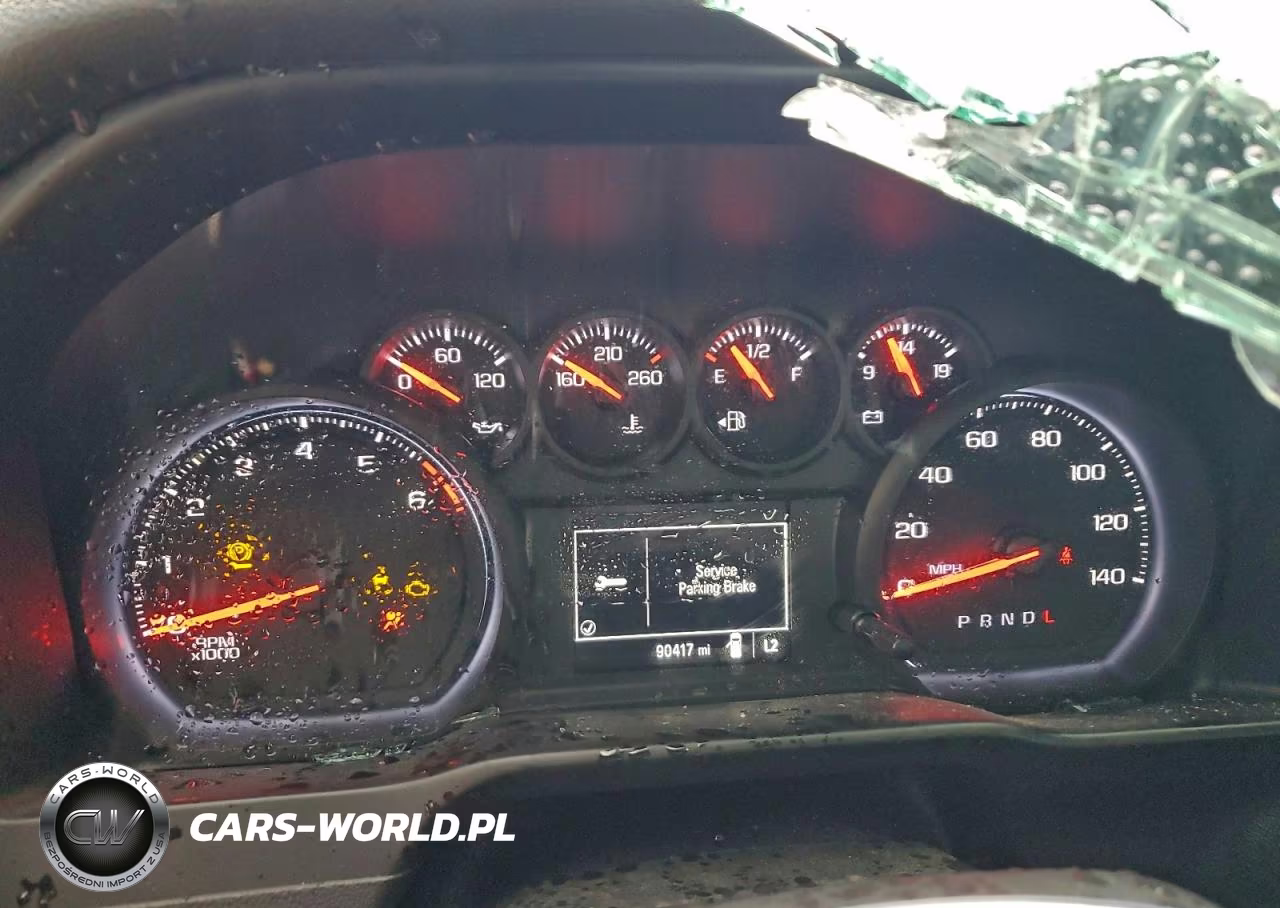 2019 Chevrolet Silverado C1500 VIN:3GCPWAEH8KG143147 - 9
