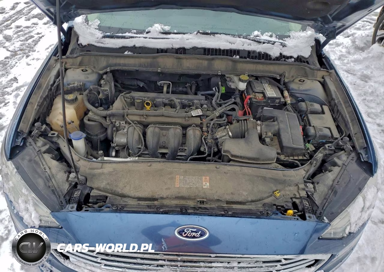 2018 Ford Fusion Se VIN:3FA6P0H7XJR239327 - 11