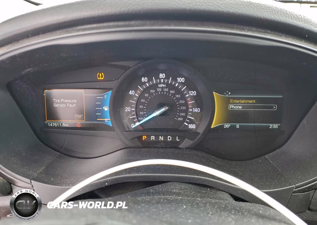 2018 Ford Fusion Se VIN:3FA6P0H7XJR239327 - 9