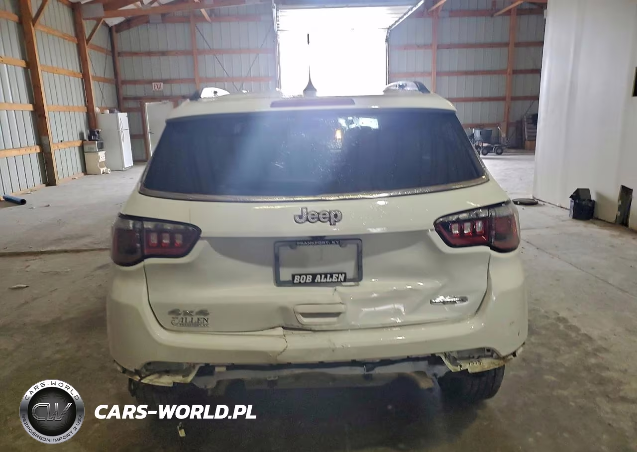 2023 Jeep Compass Latitude VIN:3C4NJDBN1PT501866 - 6