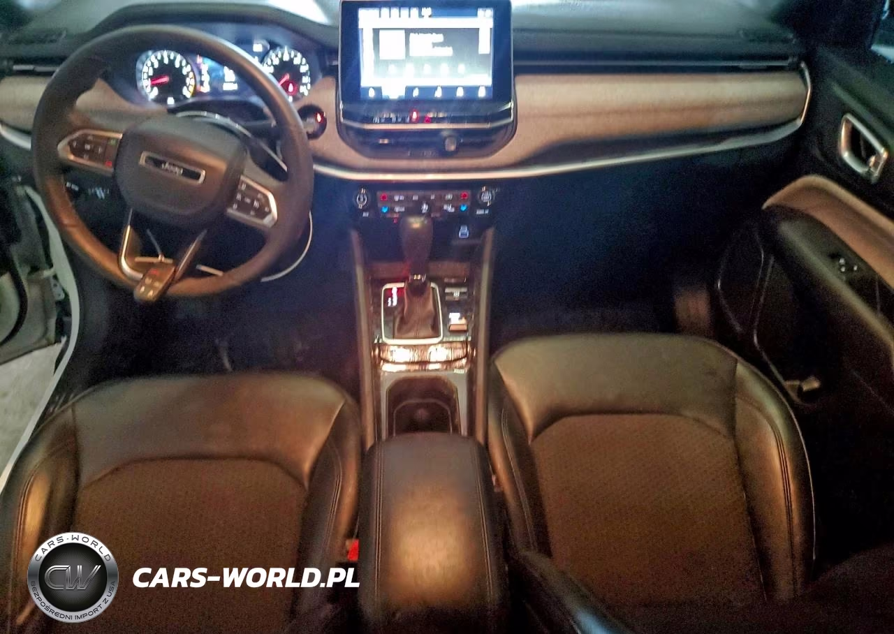 2023 Jeep Compass Latitude VIN:3C4NJDBN1PT501866 - 8