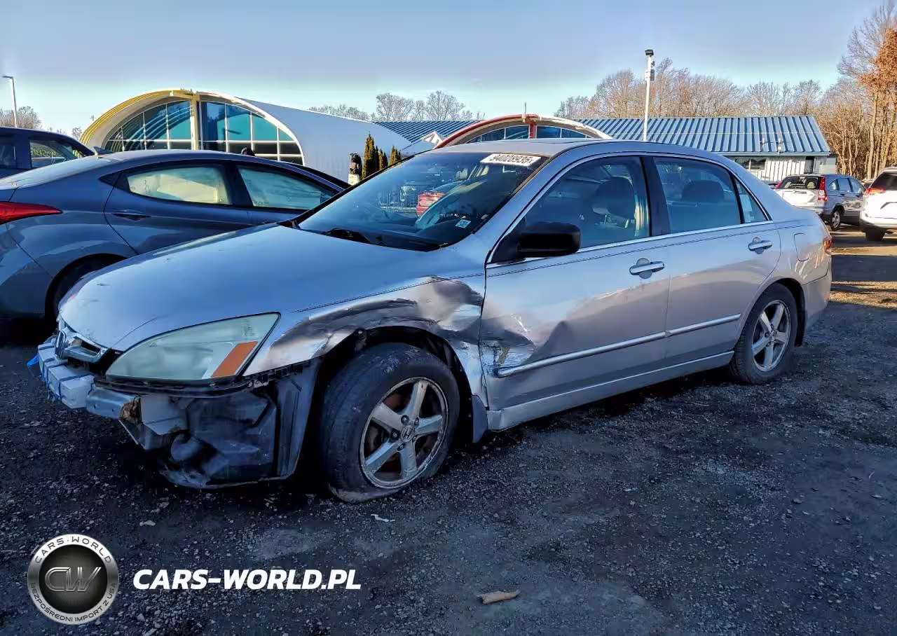 2003 Honda Accord Ex