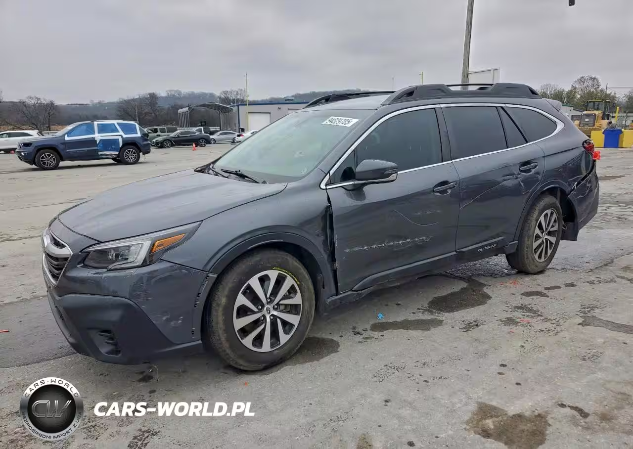 2022 Subaru Outback Premium