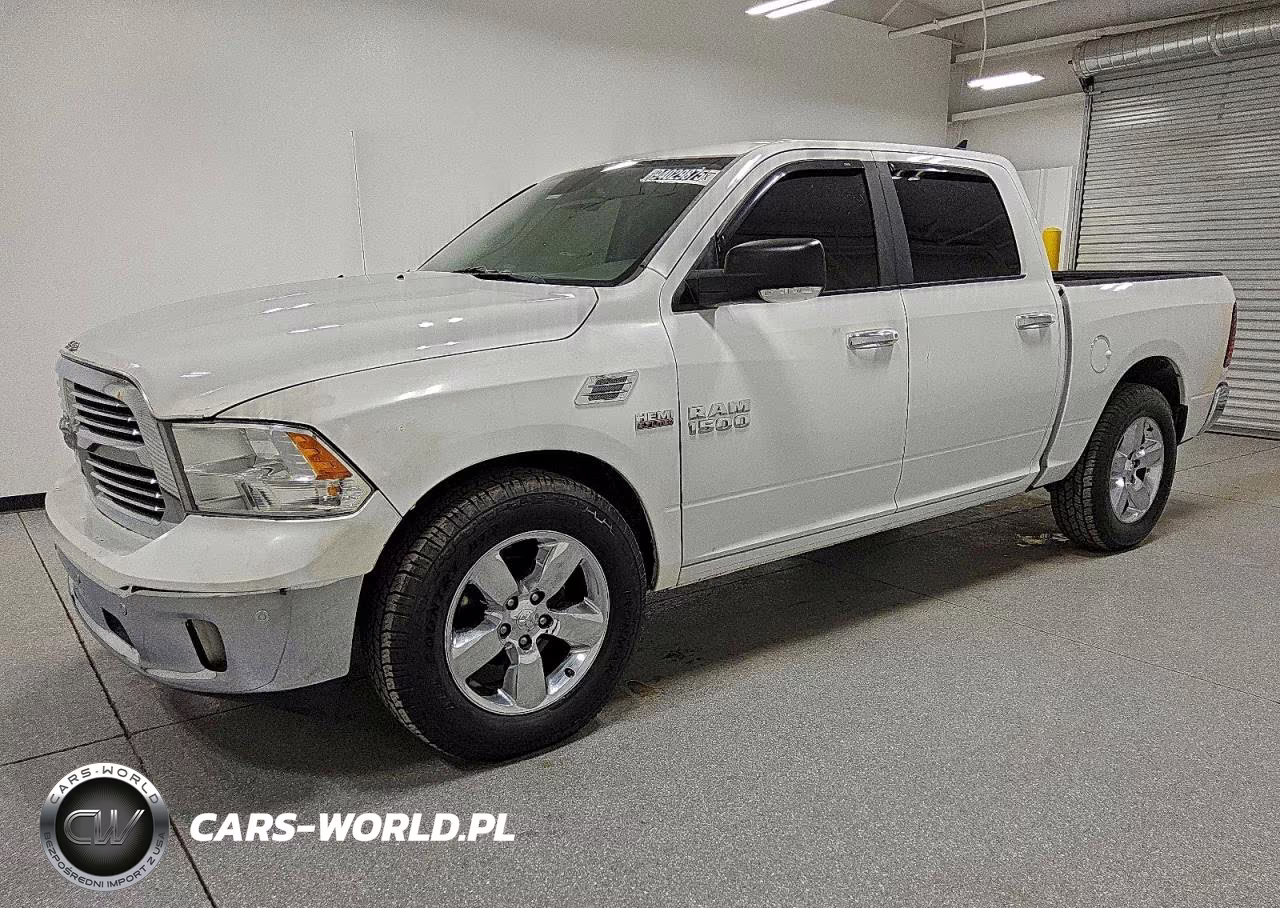 2017 Ram 1500 Slt