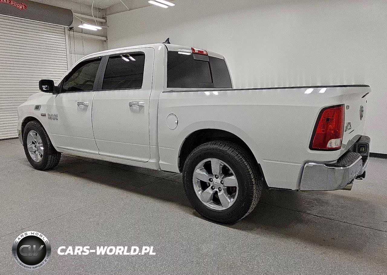 2017 Ram 1500 Slt VIN:1C6RR6LT6HS622647 - 2