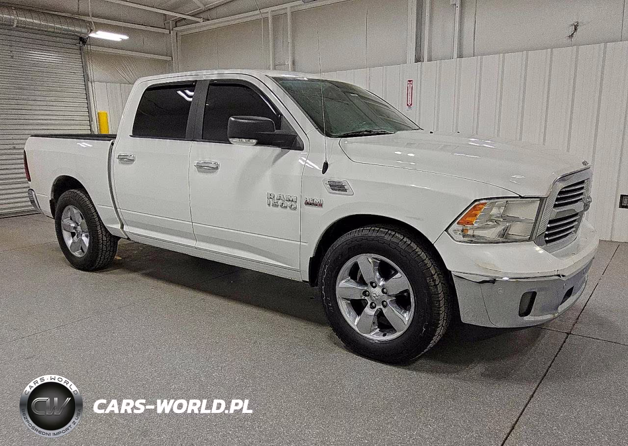 2017 Ram 1500 Slt VIN:1C6RR6LT6HS622647 - 4