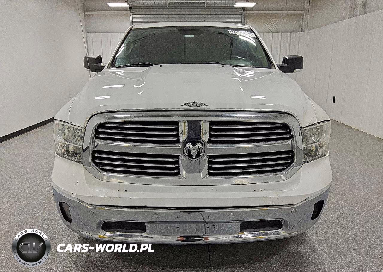2017 Ram 1500 Slt VIN:1C6RR6LT6HS622647 - 5