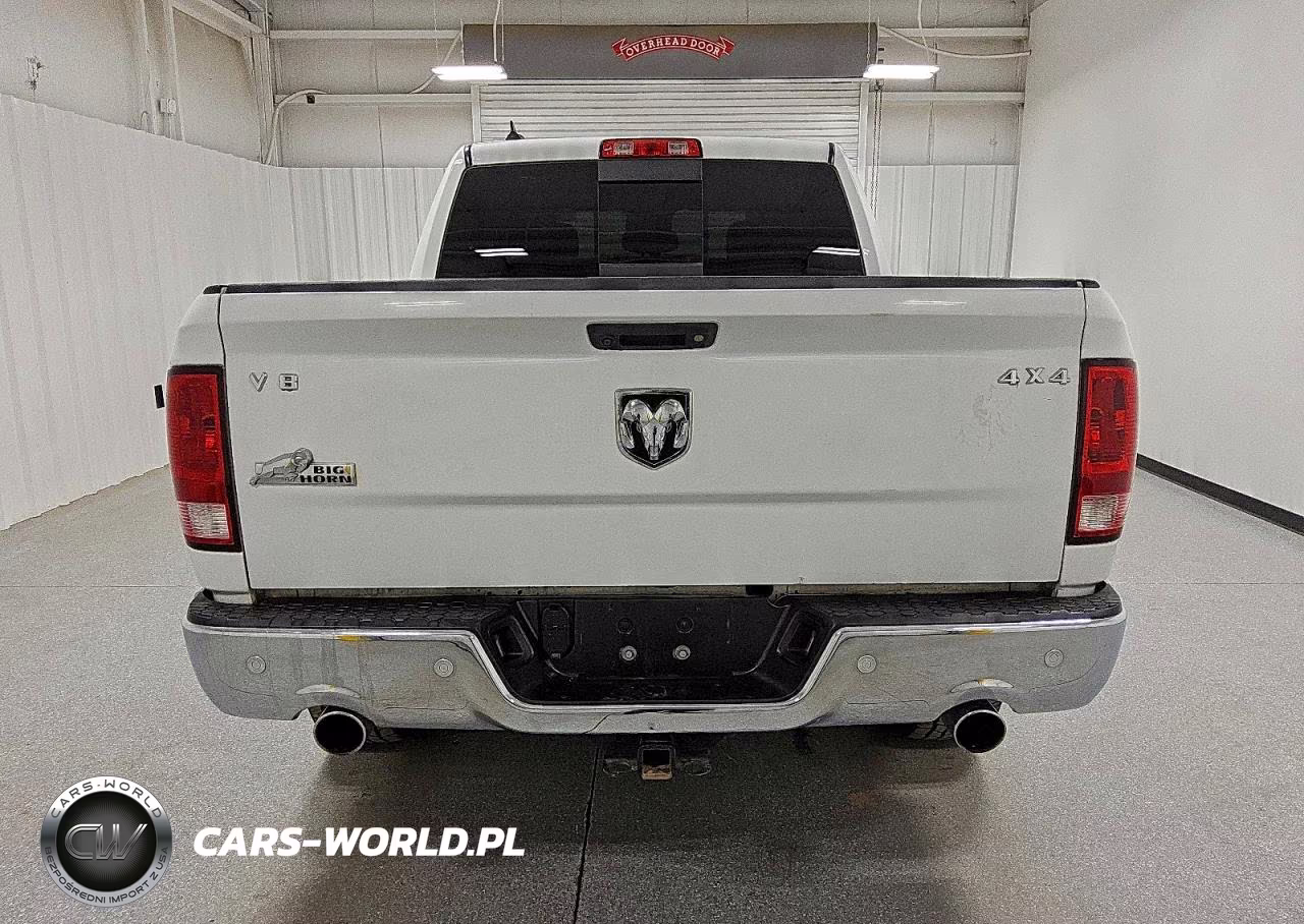 2017 Ram 1500 Slt VIN:1C6RR6LT6HS622647 - 6