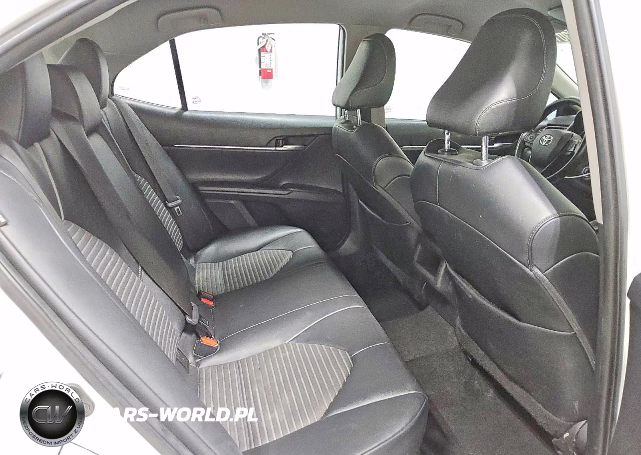 2021 Toyota Camry Se VIN:4T1G11AKXMU429951 - 10