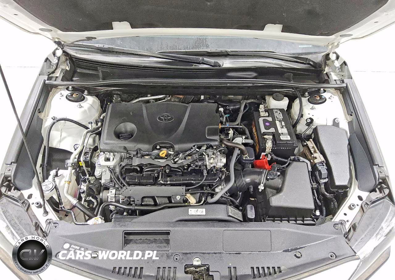 2021 Toyota Camry Se VIN:4T1G11AKXMU429951 - 11